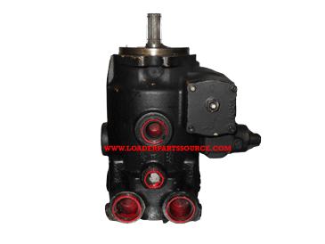 LPS Reman - LH Single Drive Pump to Replace John Deere® OEM MG86607579