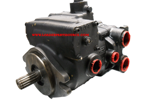 LPS Reman - LH Single Drive Pump to Replace John Deere® OEM MG86607579