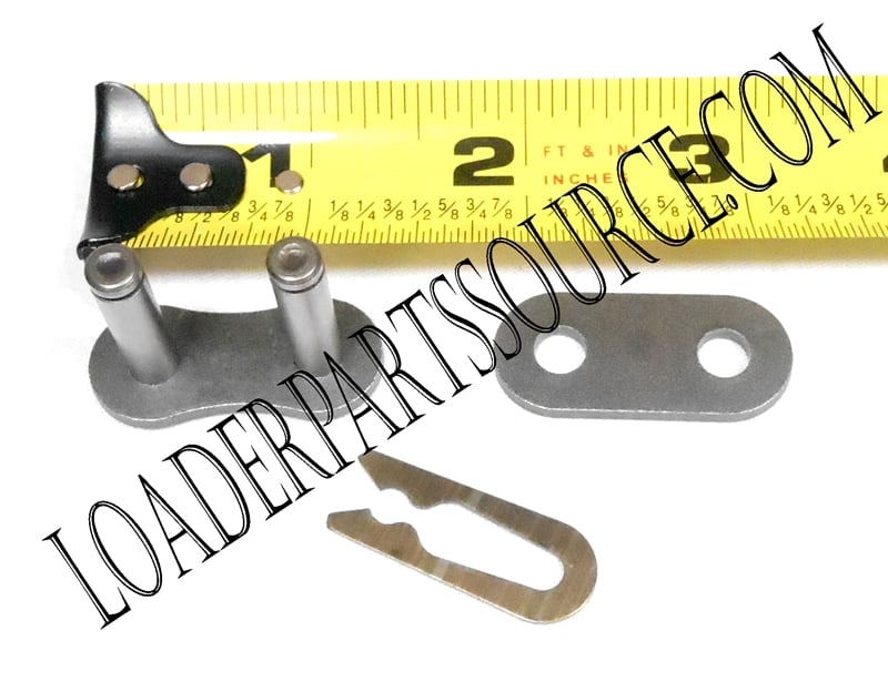 LPS Spring Clip Connecting Chain Link to Replace John Deere OEM GG080-17274