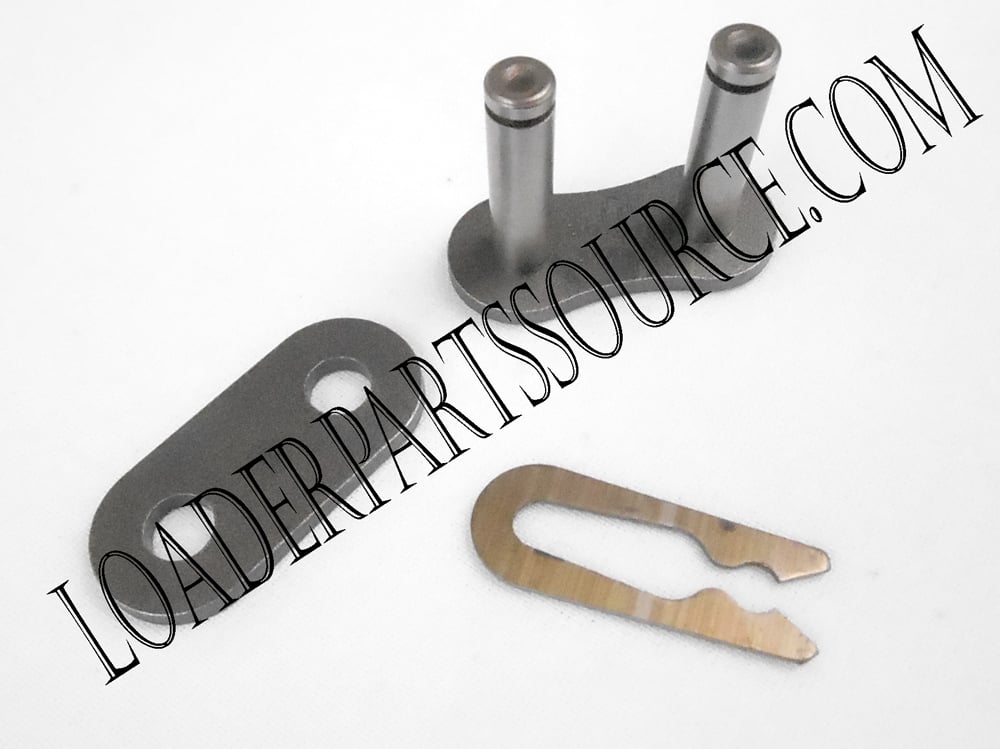 LPS Spring Clip Connecting Chain Link to Replace John Deere OEM GG080-17274