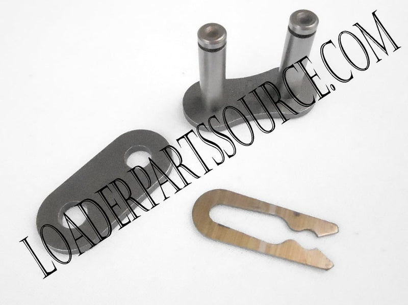 LPS Spring Clip Connecting Chain Link to Replace John Deere OEM GG080-17274
