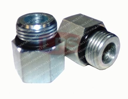 LPS Hydraulic Fitting - Adapter to Replace John Deere® OEM GG230-32266