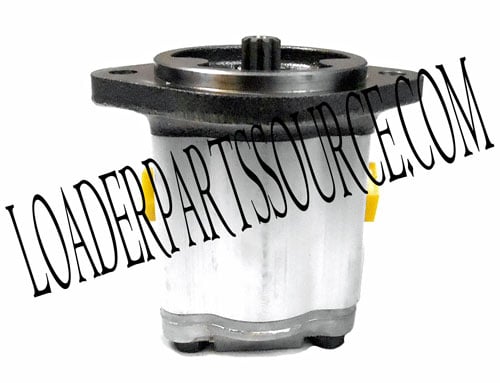 LPS Hydraulic Single Gear Pump to replace Daewoo® OEM K1022504