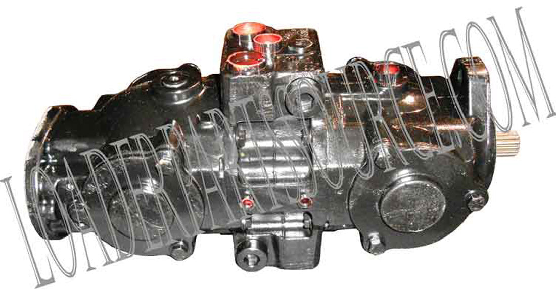 LPS Reman Tandem Drive Pump to Replace John Deere® OEM KV25951