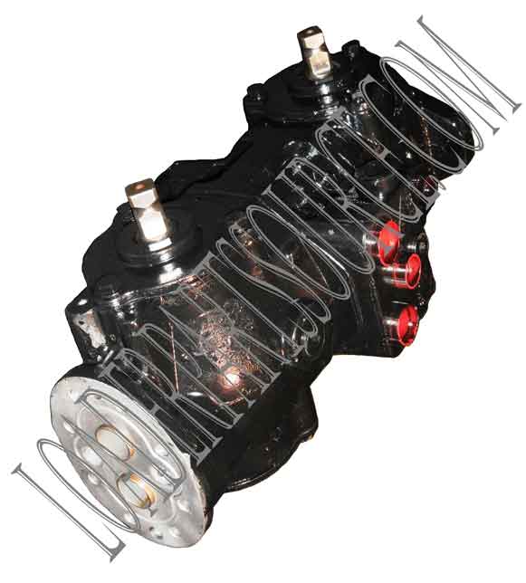 LPS Reman Tandem Drive Pump to Replace John Deere® OEM KV25951