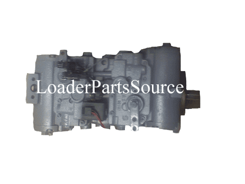 LPS Reman- Tandem Drive Pump to Replace Case® OEM 84412348