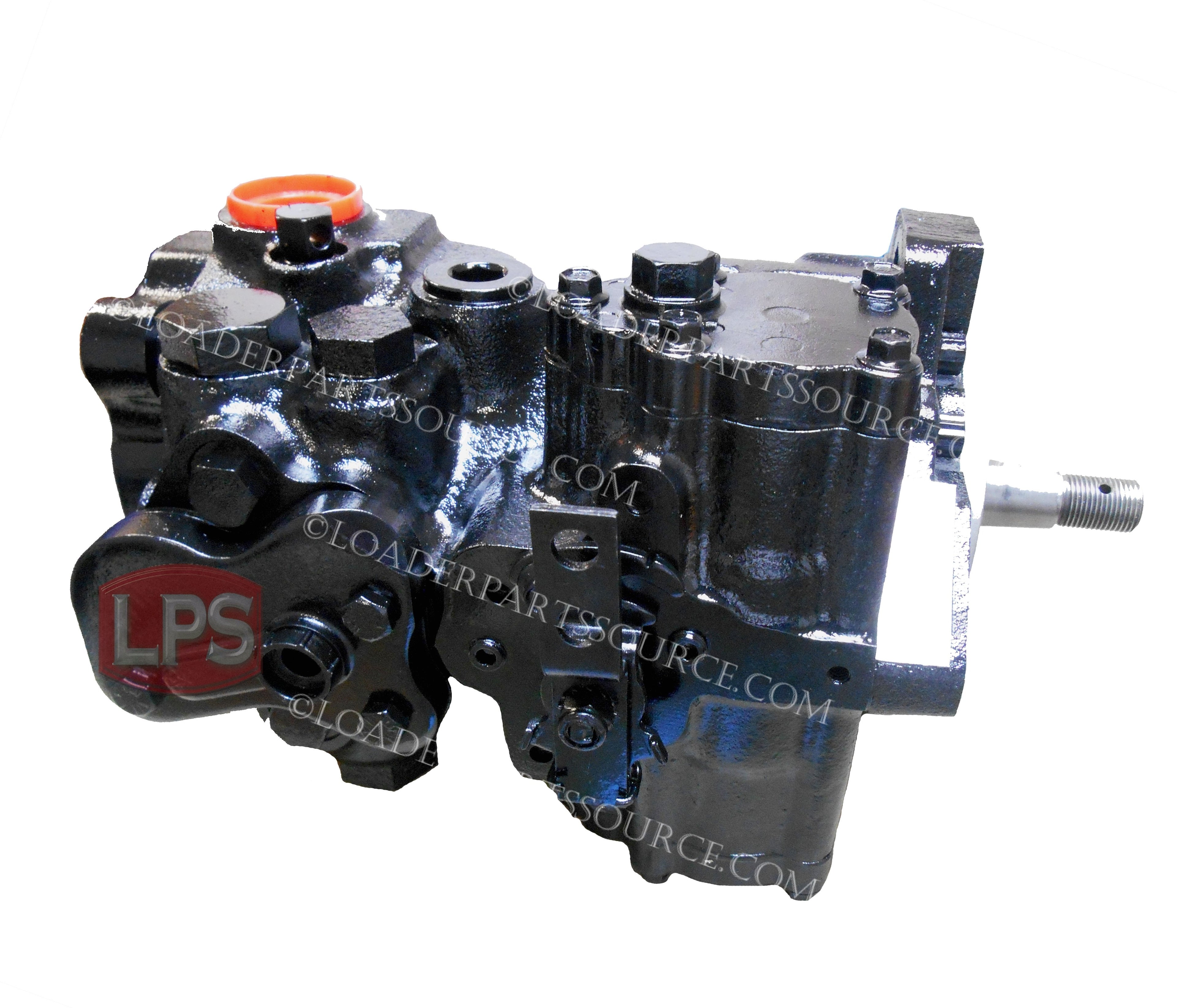 LPS Reman- Hydraulic Drive Pump to Replace Bobcat® OEM 6670278REM