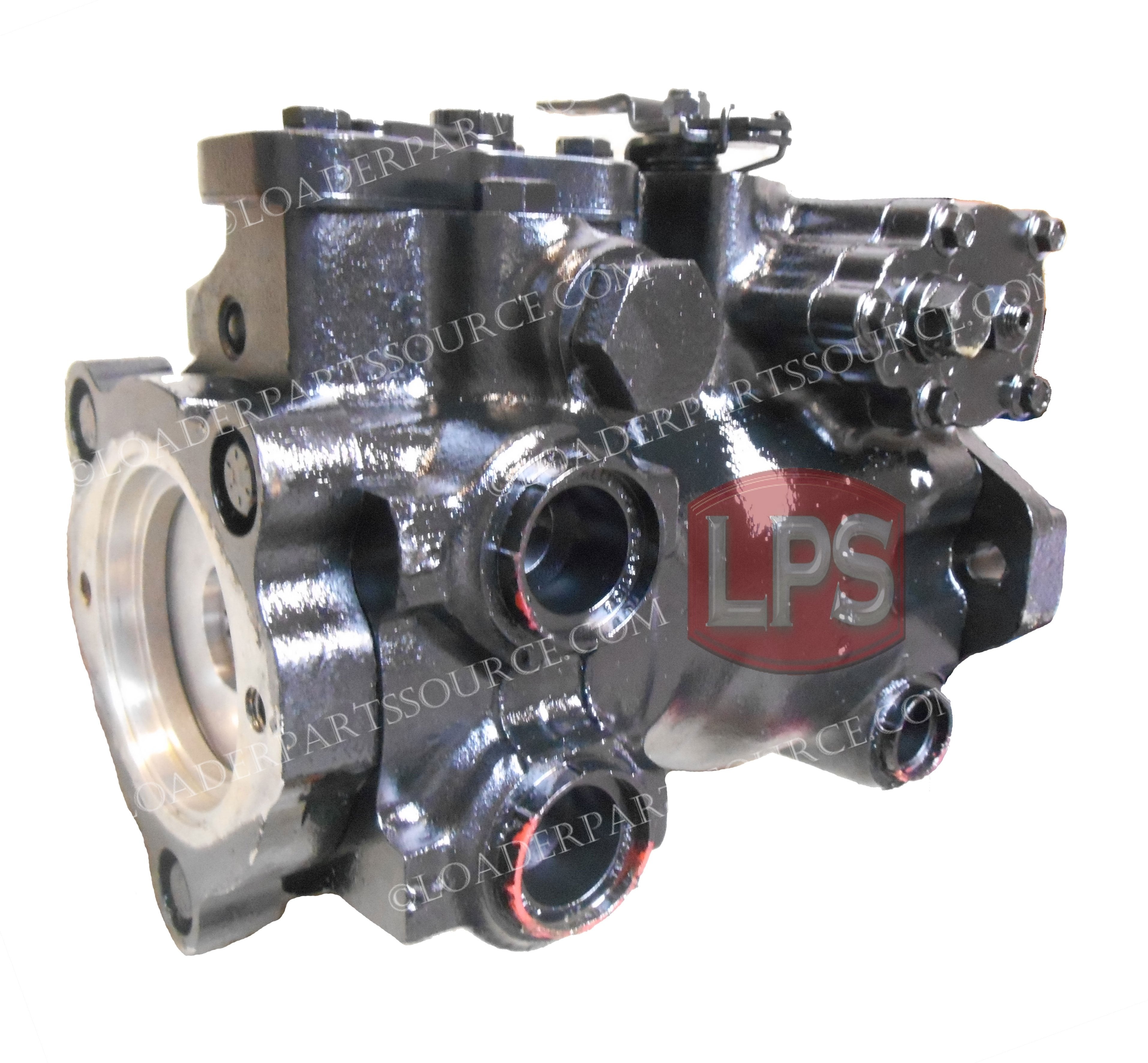 LPS Reman- Hydraulic Drive Pump to Replace Bobcat® OEM 6670278REM
