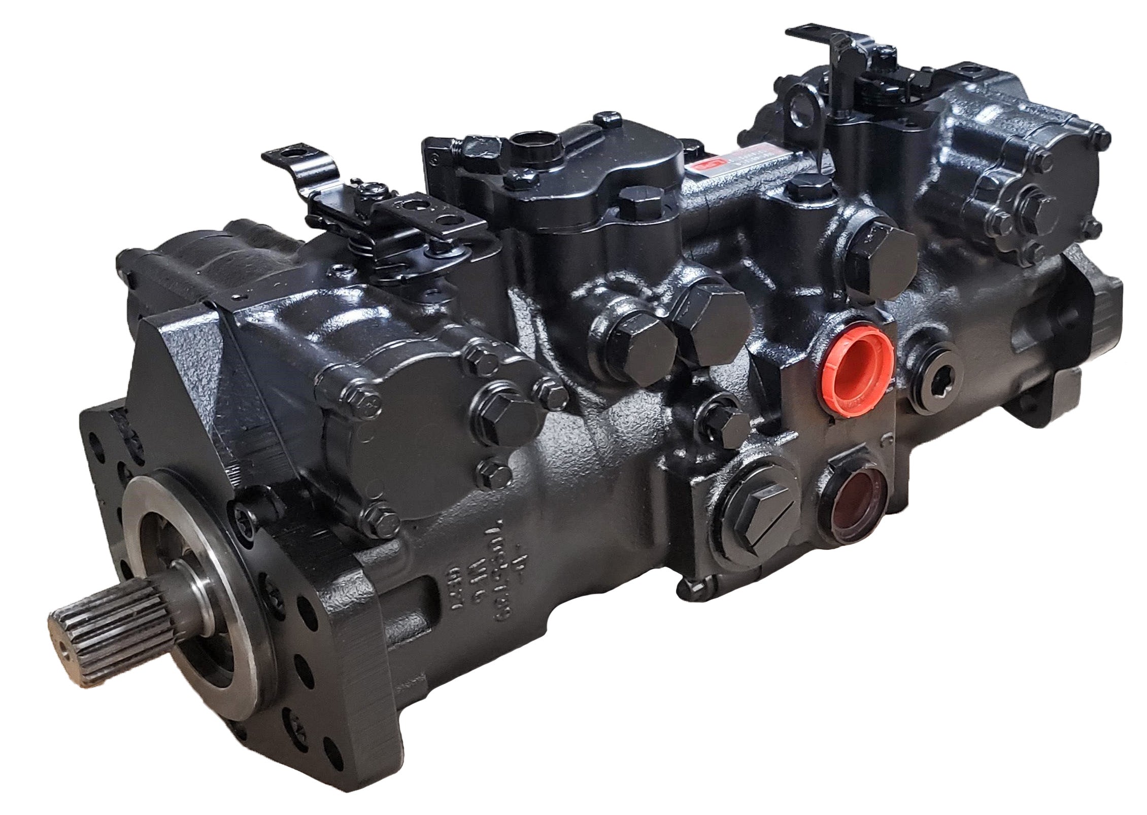 LPS Tandem Drive Pump to Replace New Holland® OEM 87043497