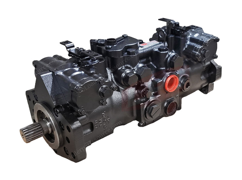 LPS Reman - Tandem Drive Pump to Replace New Holland® OEM 87043497