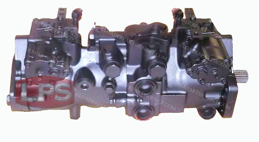 LPS Reman- Hydraulic Tandem Drive Pump to Replace Case® OEM 87055822