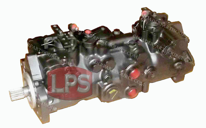 LPS Reman- Hydraulic Tandem Drive Pump to Replace Case® OEM 87055822