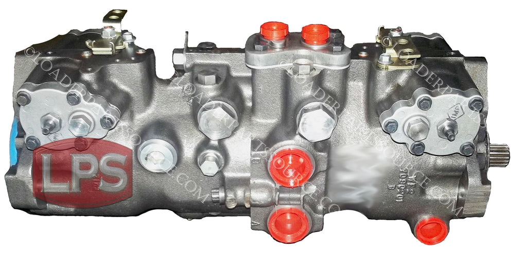 LPS Reman- Tandem Drive Pump to Replace ASV® OEM 0307-244R