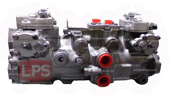 LPS Reman - Tandem Drive Pump to Replace ASV® OEM 0307-244