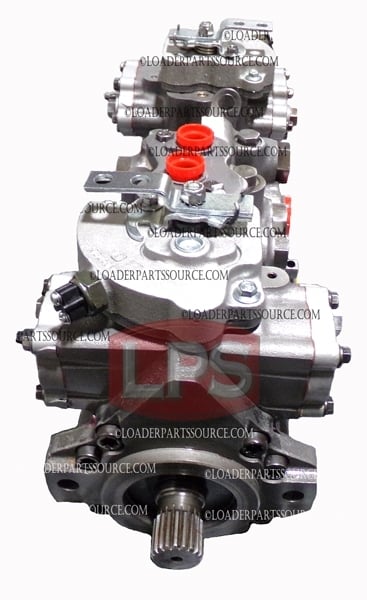 LPS Reman - Tandem Drive Pump to Replace ASV® OEM 0307-244