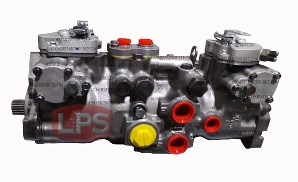 LPS Reman - Tandem Drive Pump to Replace ASV® OEM 0307-244