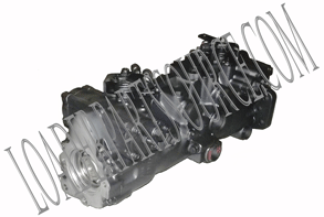 LPS Reman- Hydraulic Tandem Drive Pump to Replace Case® OEM 394132A2