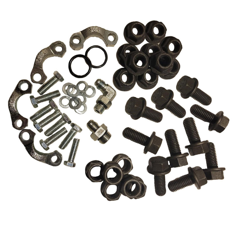 LPS Mounting Kit for Replacement on Bobcat® MCR10 Motors