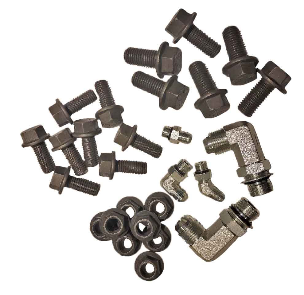 LPS Mounting Kit for Replacement on Bobcat® MCR5 Motors