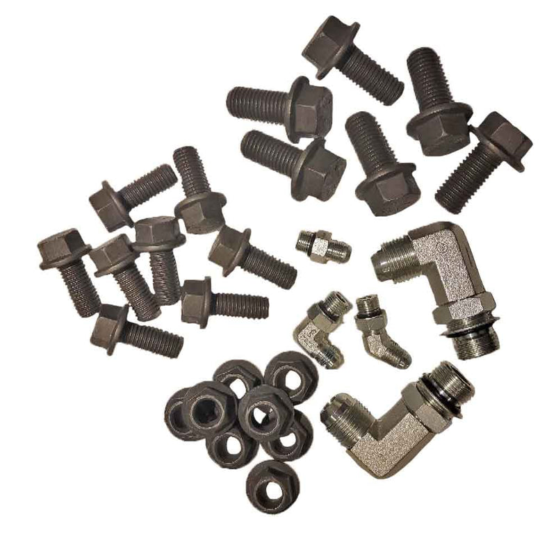 LPS Mounting Kit for Replacement on Bobcat® MCR5 Motors