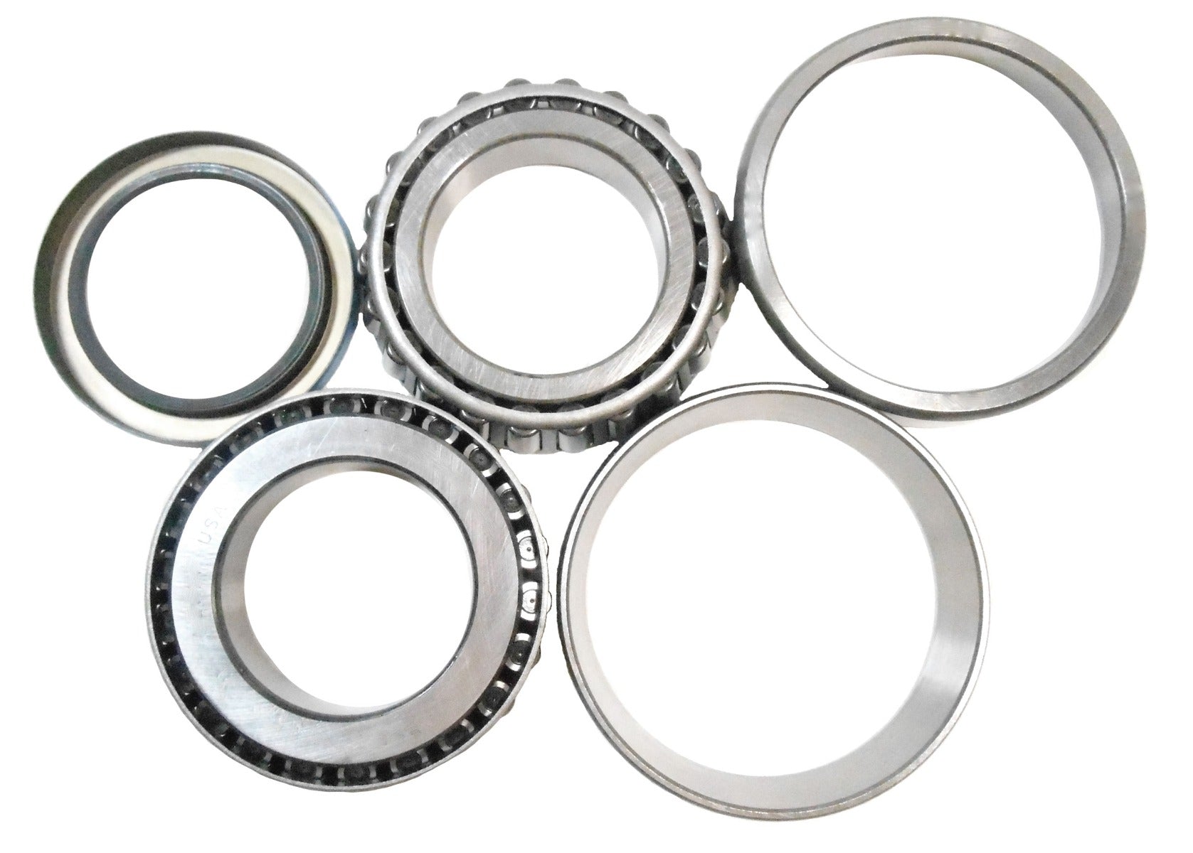 LPS Axle Seal Kit for Replacement on New Holland® Skid Steer Loaders