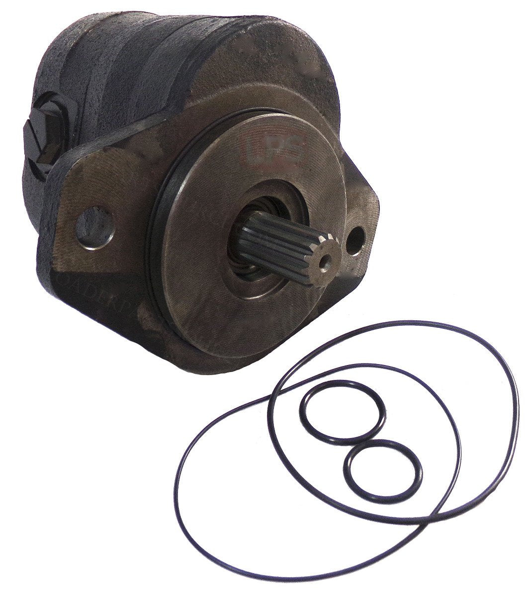LPS Single Gear Pump to Replace Case/New Holland® OEM 87024695