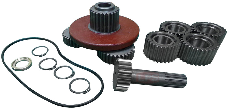 LPS Reduction Assembly for the Drive Motor to Replace Case/New Holland® OEM 87619900