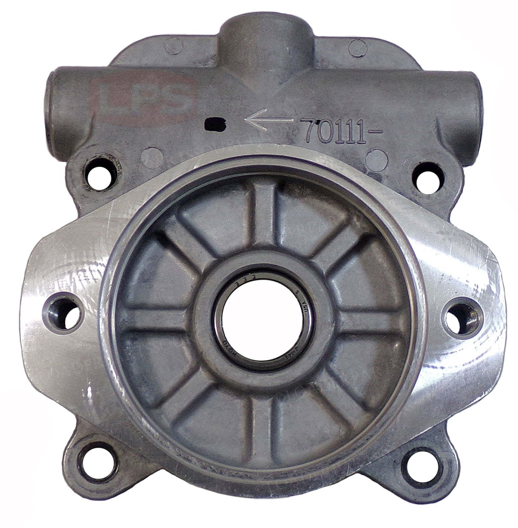 Geroter Housing Charger Adapter for Replacement on New Holland® Skid Steer Loaders