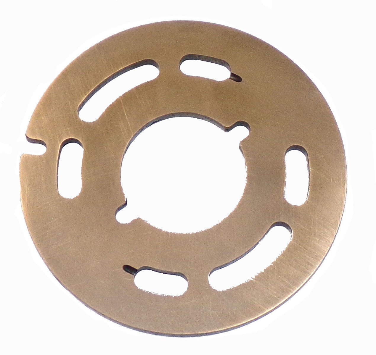 LPS LH Valve Plate to Replace New Holland/Case® OEM 128929A1