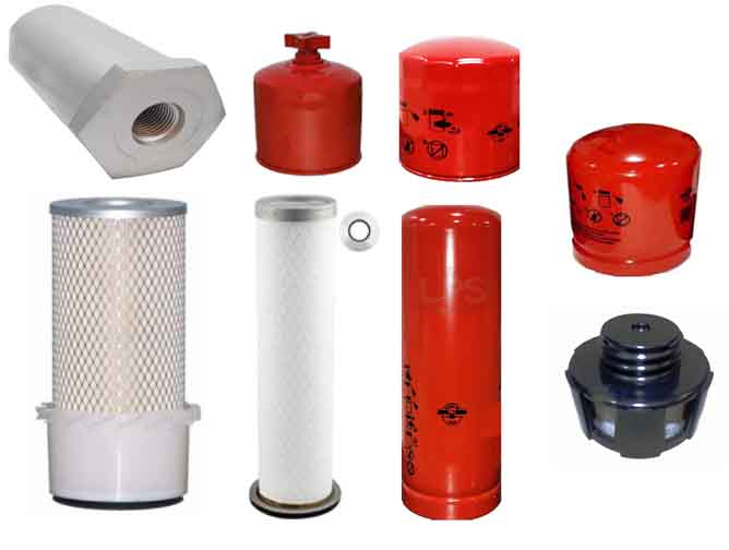 LPS Filter Maintenance Kit to Replace Bobcat® OEM 7328588