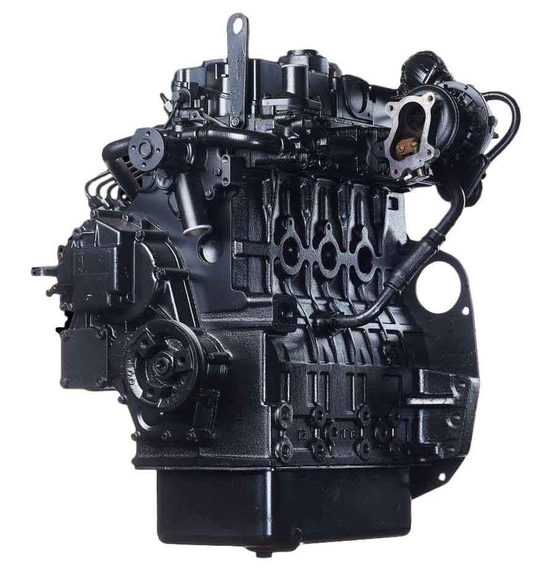LPS Reman-Perkins 404C22 Engine W/Out Turbo for Replacement on CAT® 232B