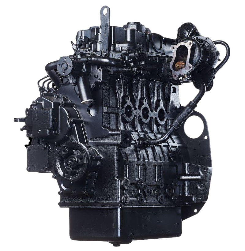 LPS Reman Perkins 404C22T Engine W/Turbo for Replacement on the Cat® 226B