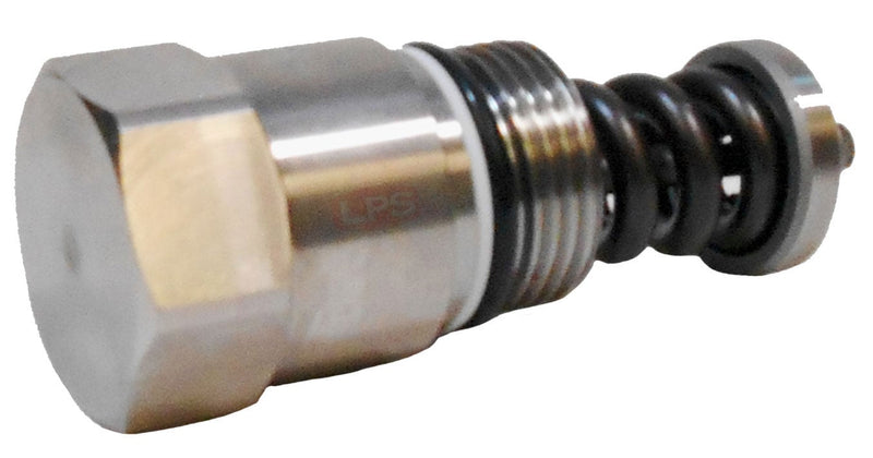 LPS Tandem Drive Pump Pressure Relief Valve to Replace CAT® OEM 204-1458