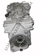 LPS Reman- Hydraulic Tandem Drive Pump to Replace Bobcat® OEM 6662350