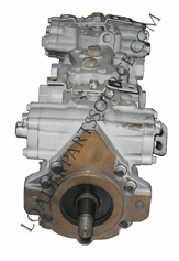 LPS Reman- Hydraulic Tandem Drive Pump to Replace Bobcat® OEM 6662350