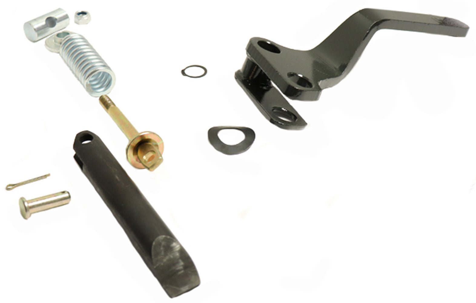 LPS Left Side Quick Attach Lever Kit to Replace Case® OEM 246651A1