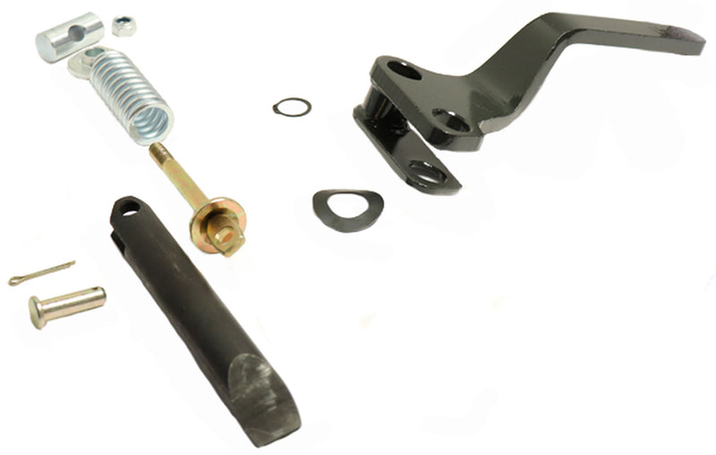 LPS Left Side Quick Attach Lever Kit to Replace Case® OEM 246651A1