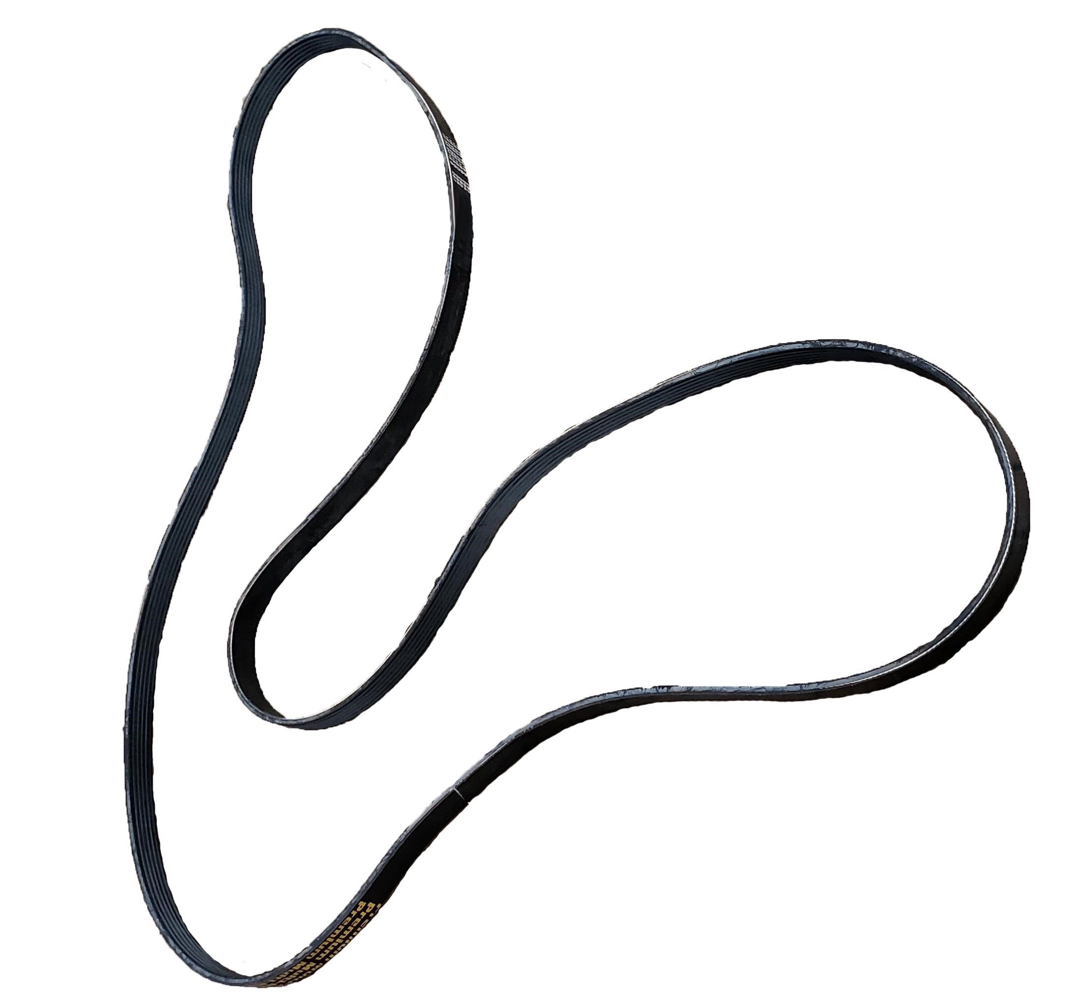 LPS Engine Auxiliary Drive V-Belt to Replace John Deere® OEM DZ118734