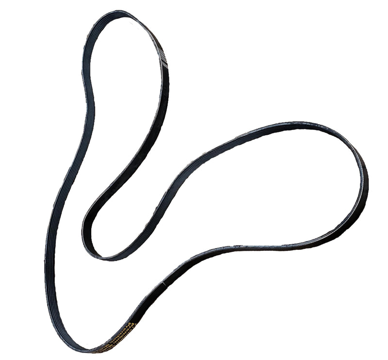 LPS Engine Auxiliary Drive V-Belt to Replace John Deere® OEM DZ118734