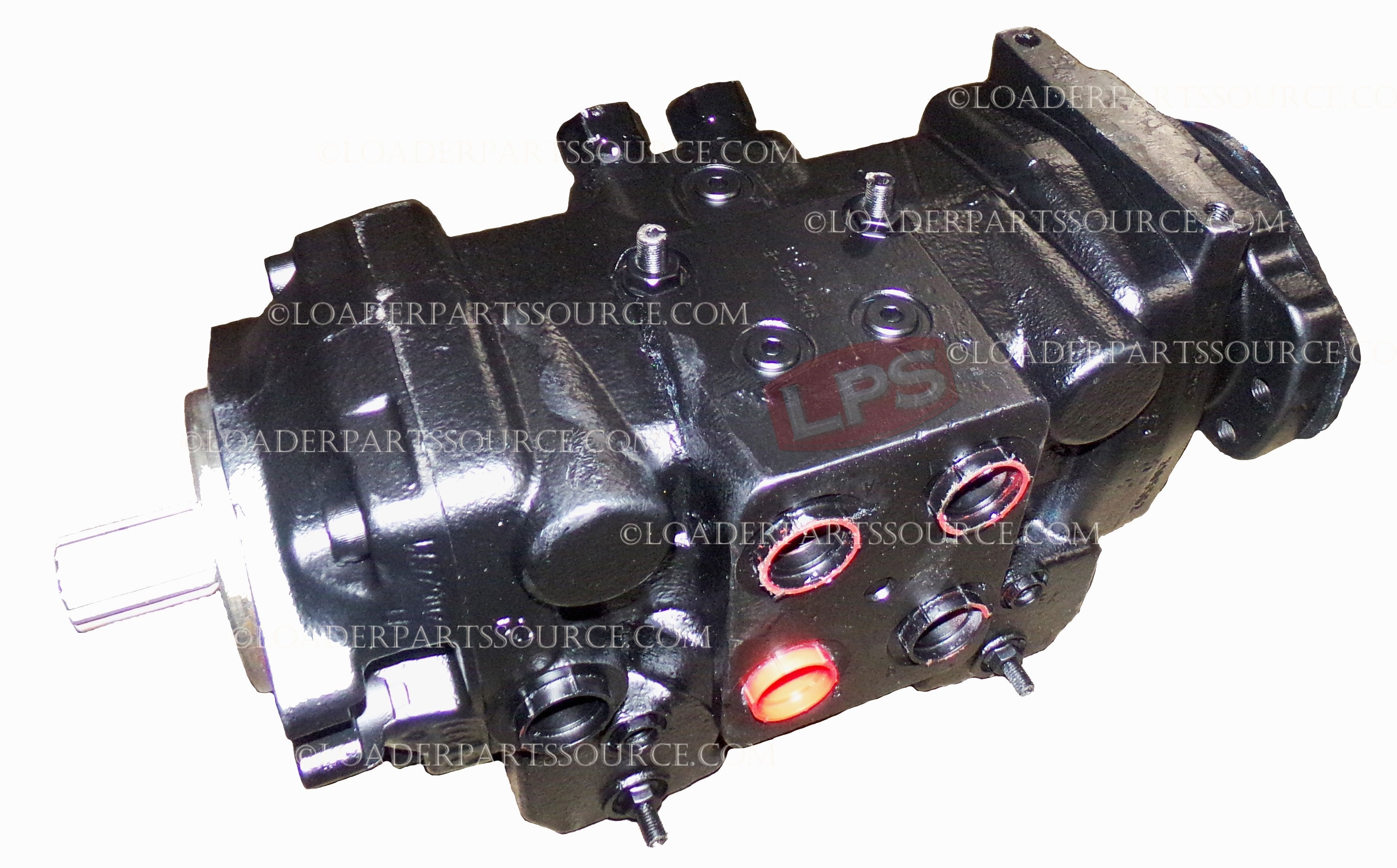 LPS Reman - Tandem Drive Pump to Replace Takeuchi® OEM 2046-374