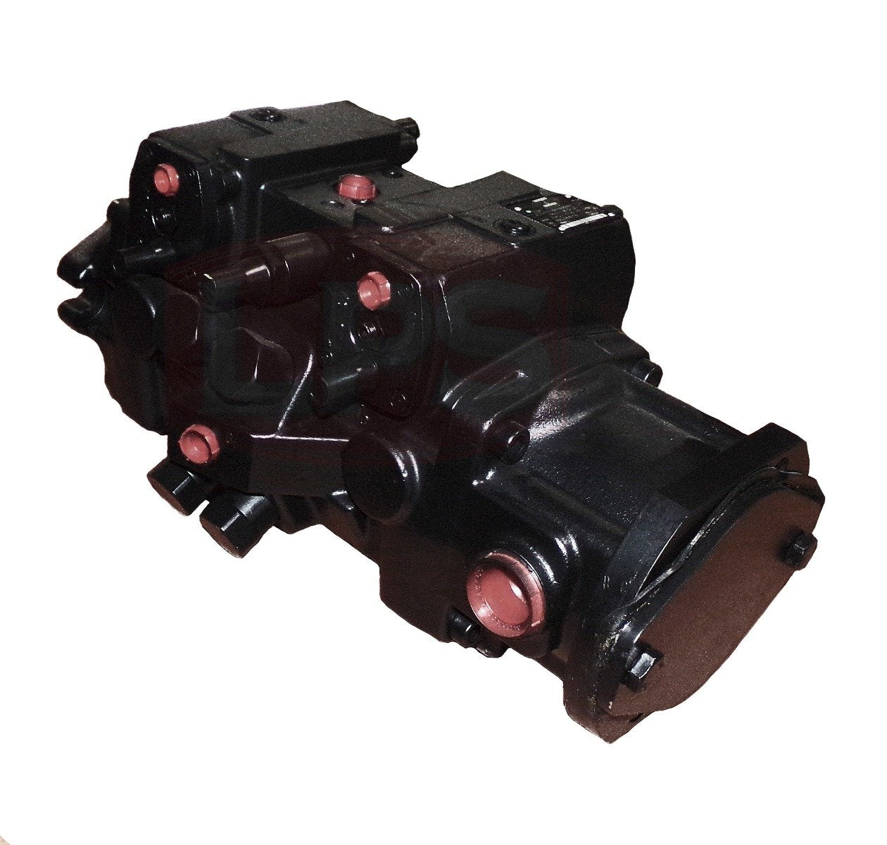 LPS Reman - Hydraulic Tandem Drive Pump to Replace Case® OEM 87619380