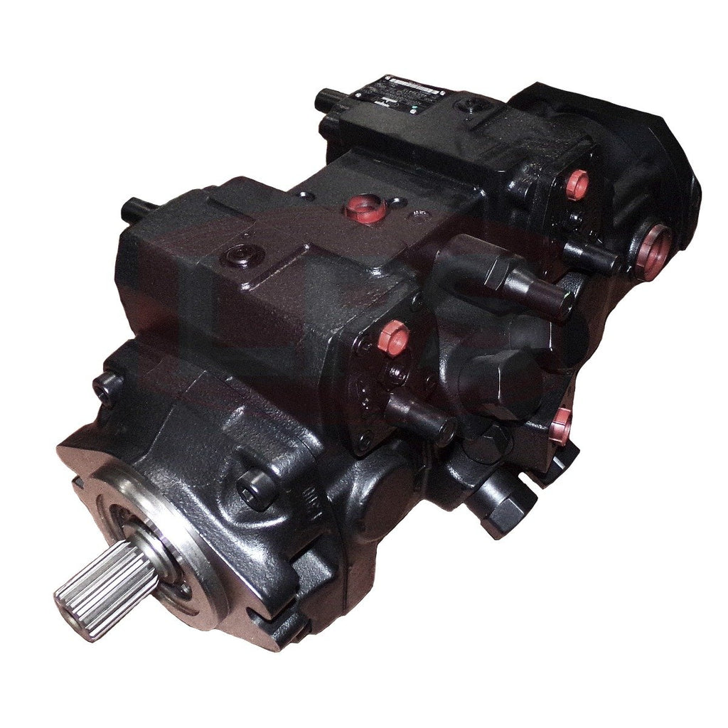 LPS Reman - Hydraulic Tandem Drive Pump to Replace Case® OEM 87619380