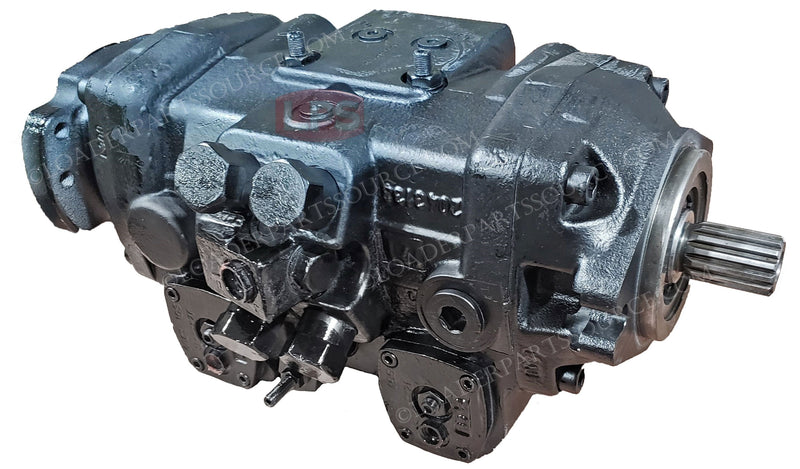 LPS Reman- Hydraulic Tandem Drive Pump to Replace Terex® OEM 2045-198