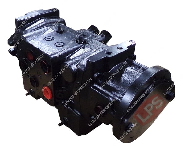 LPS Reman - Tandem Drive Pump With EH Controls to Replace Case/New Holland® OEM 47374658