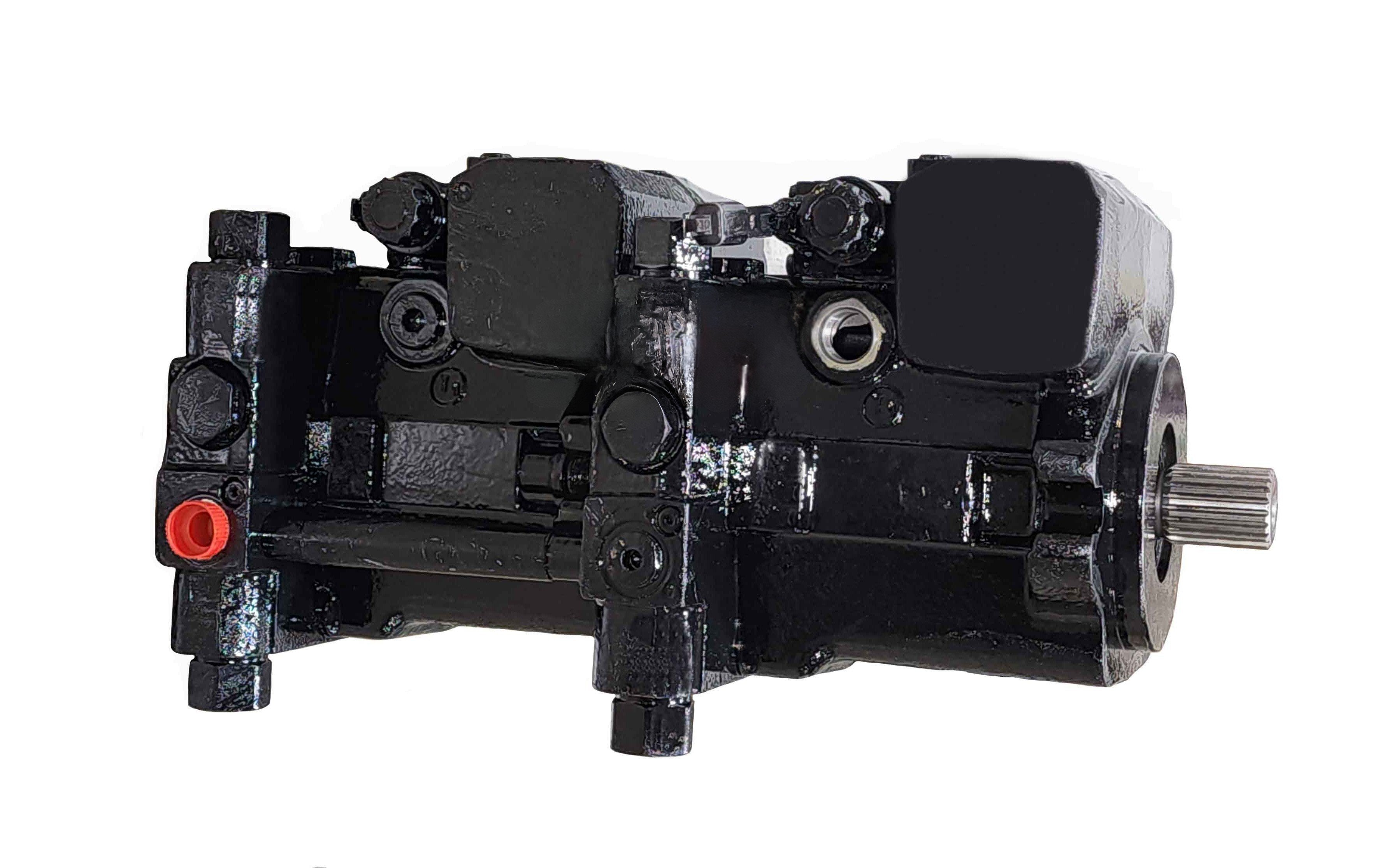 LPS Reman Tandem Drive Pump to Replace Terex® 2075-579