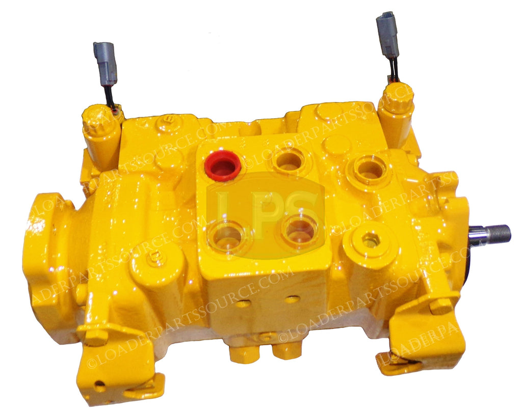 Loader Parts Source Re-manufactured Replacement for Bobcat® OEM 7023794 Tandem Hydraulic Final Drive Pump With Selectable Joystick Controls
