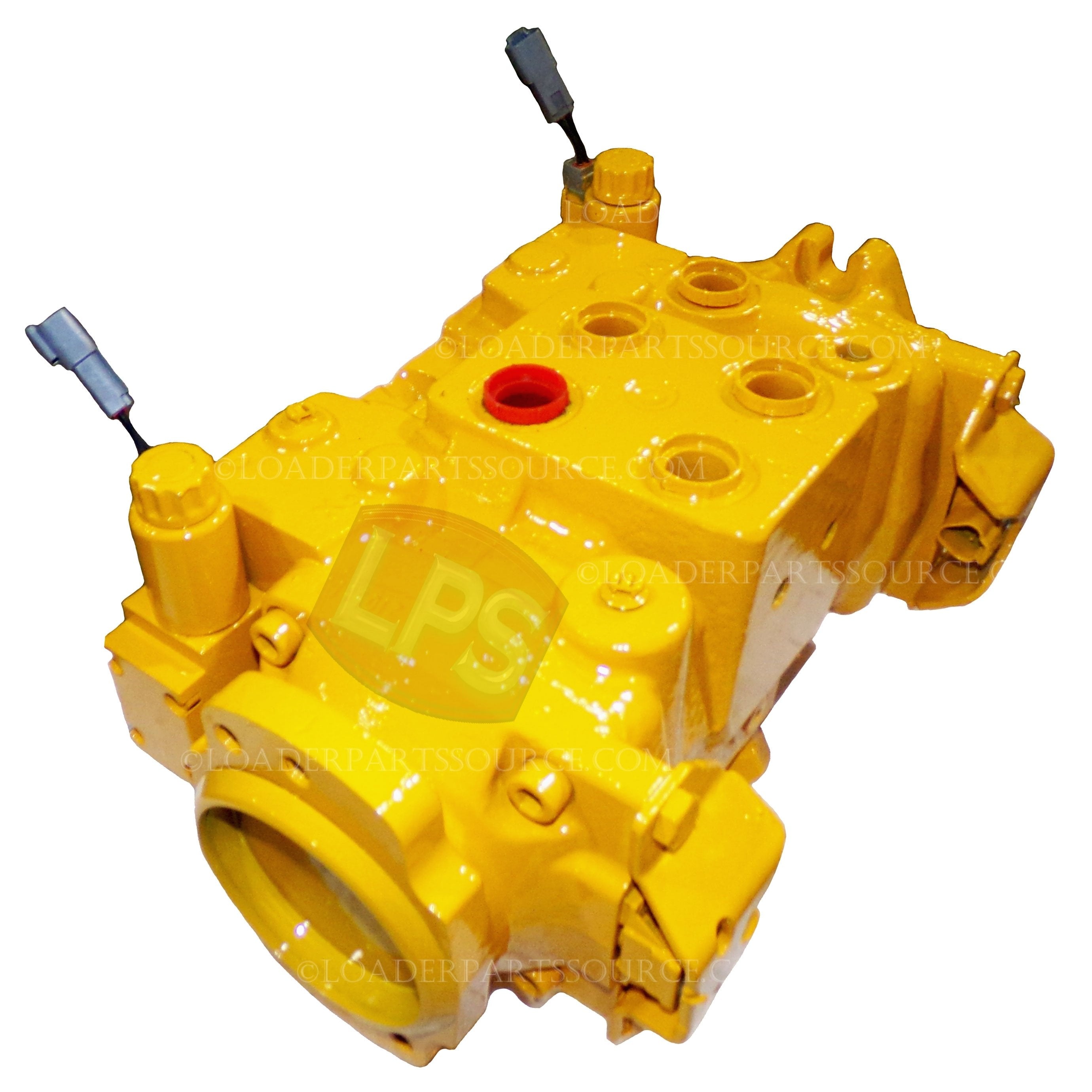 Loader Parts Source Re-manufactured Replacement for Bobcat® OEM 7023794 Tandem Hydraulic Final Drive Pump With Selectable Joystick Controls