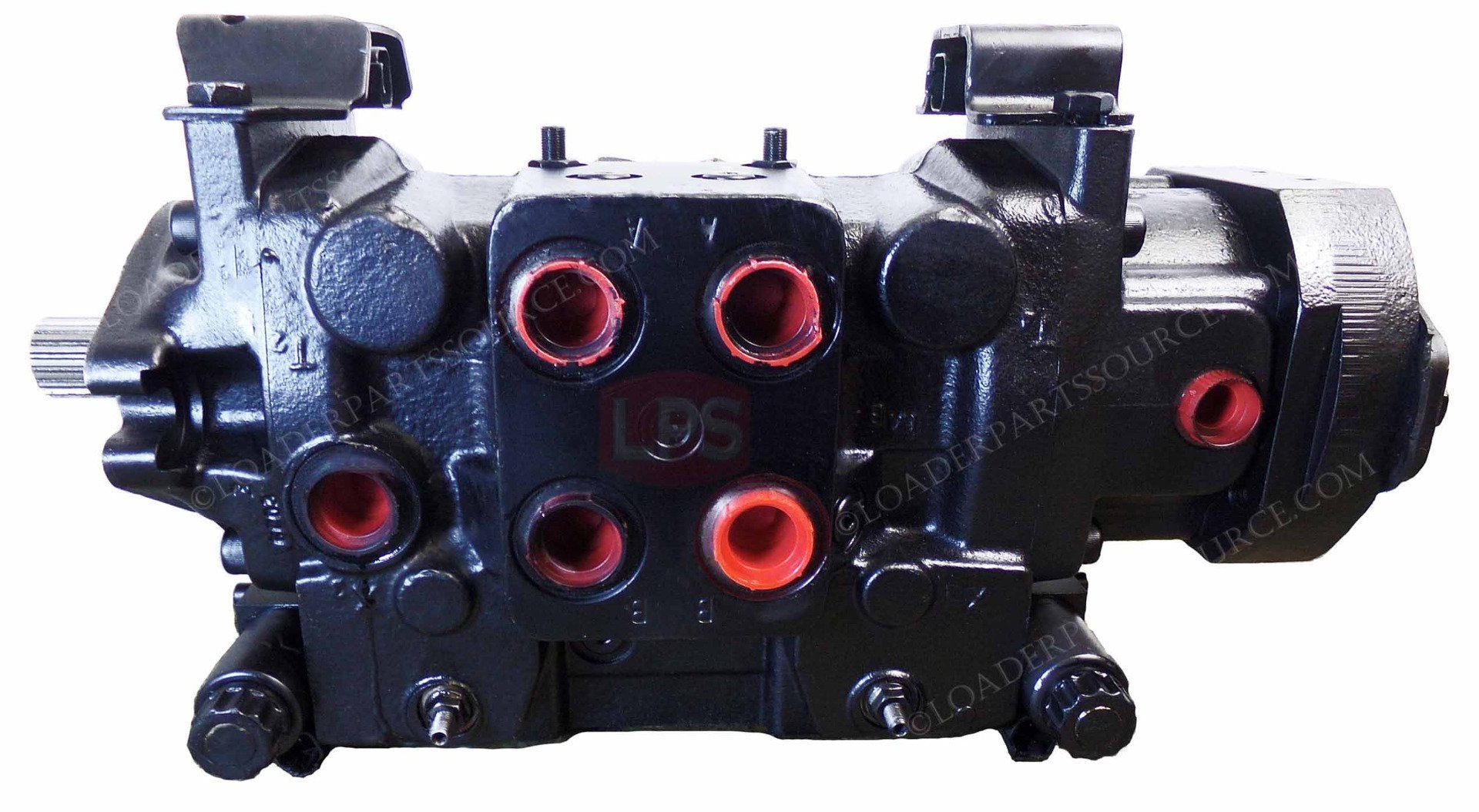 LPS Tandem Drive Pump to Replace Case/New Holland® OEM 48144405