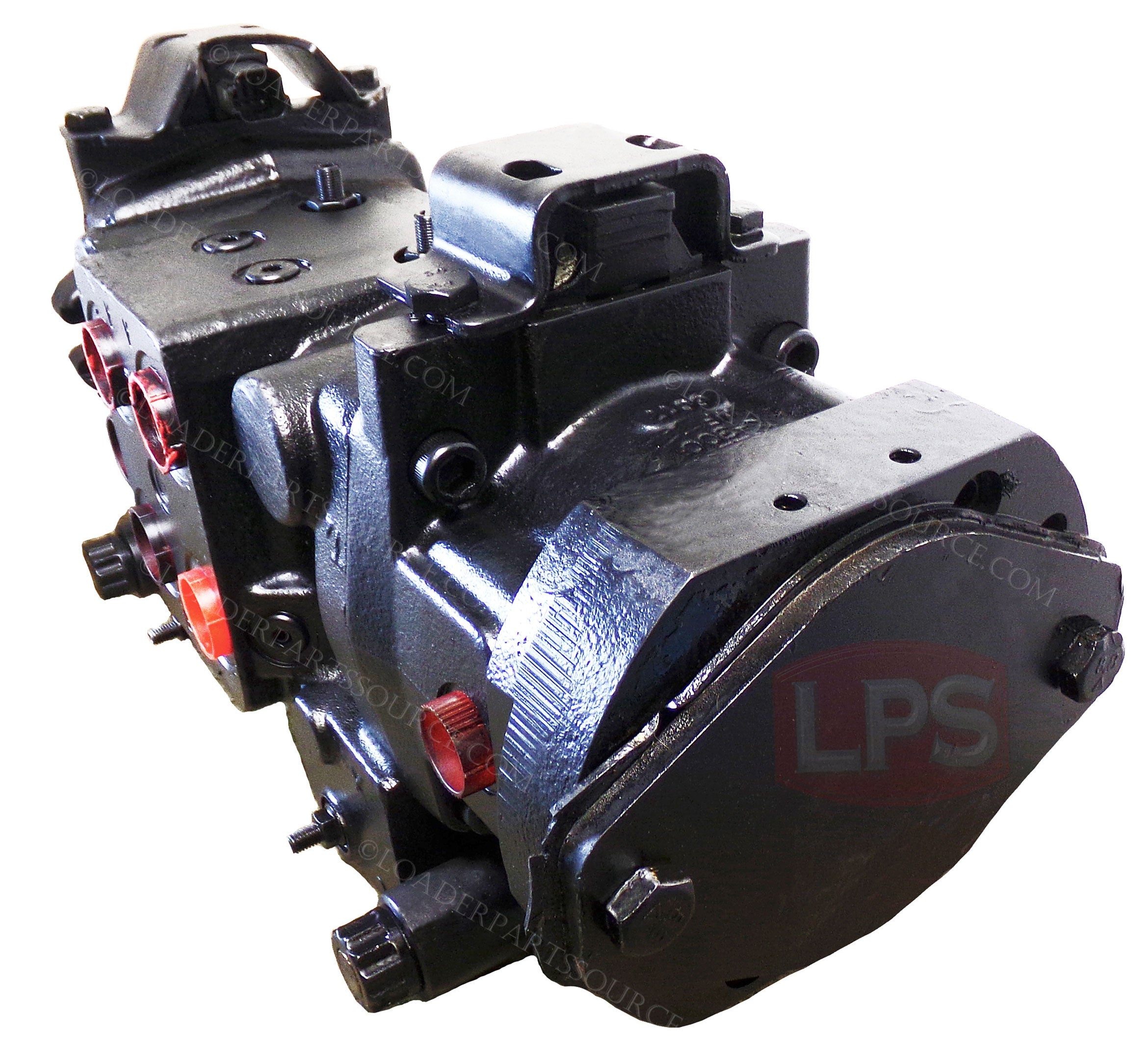 LPS Reman Piston Pump to Replace Case/New Holland® OEM 92248958