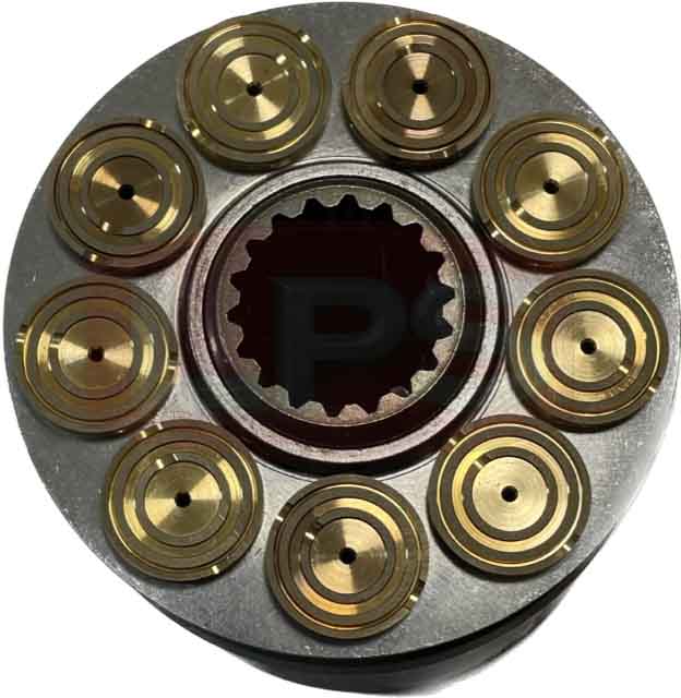 Rotating Group for Hydraulic Pump to Replace on New Holland ® Skid Steer Loaders